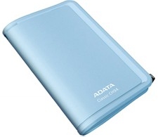 A-data Disco Duro Externo Ultra Slim  320gb Ch94 Azul